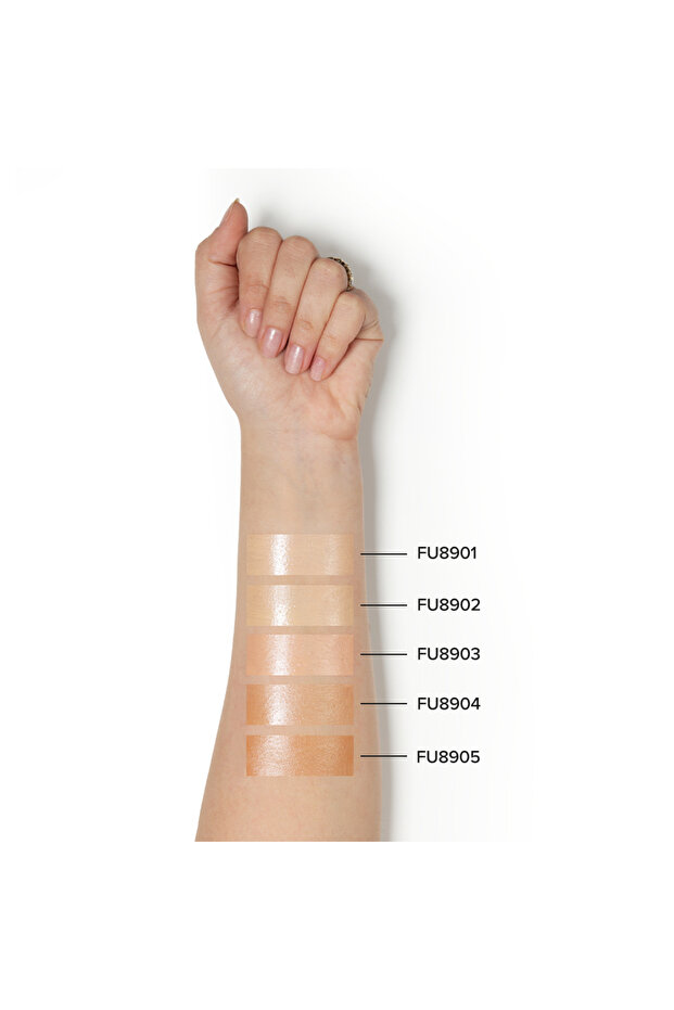 Glow Rush Foundation - 2