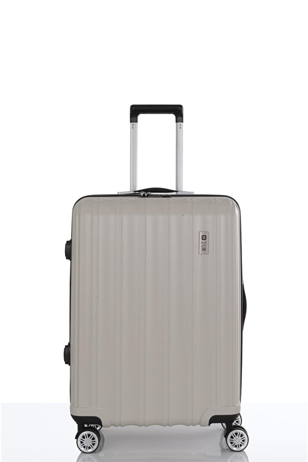 Lüx Abs Valiz Seti V208 - 2