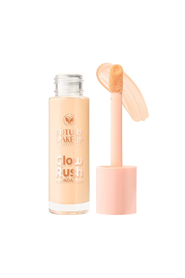 Glow Rush Foundation - 1