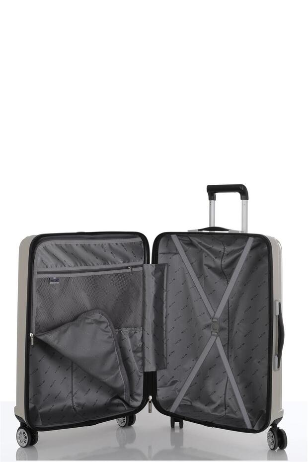 Lüx Abs Valiz Seti V208 - 6