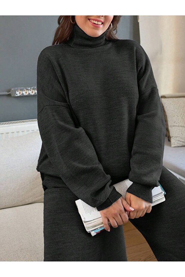 بدلة كبيرة الحجم - 3