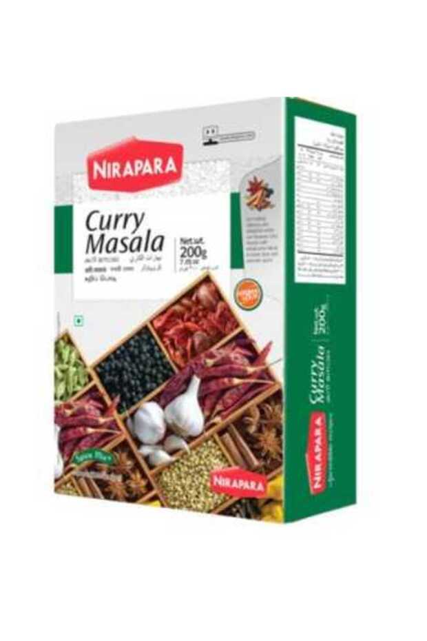 Curry Powder 200 Gm x 60