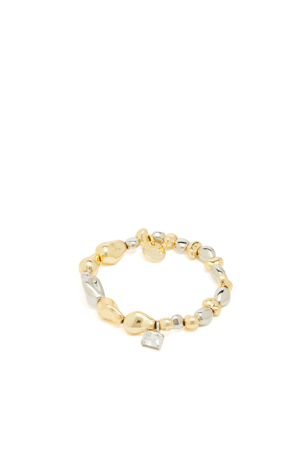 Silver Gold Kadın Bileklik - 3