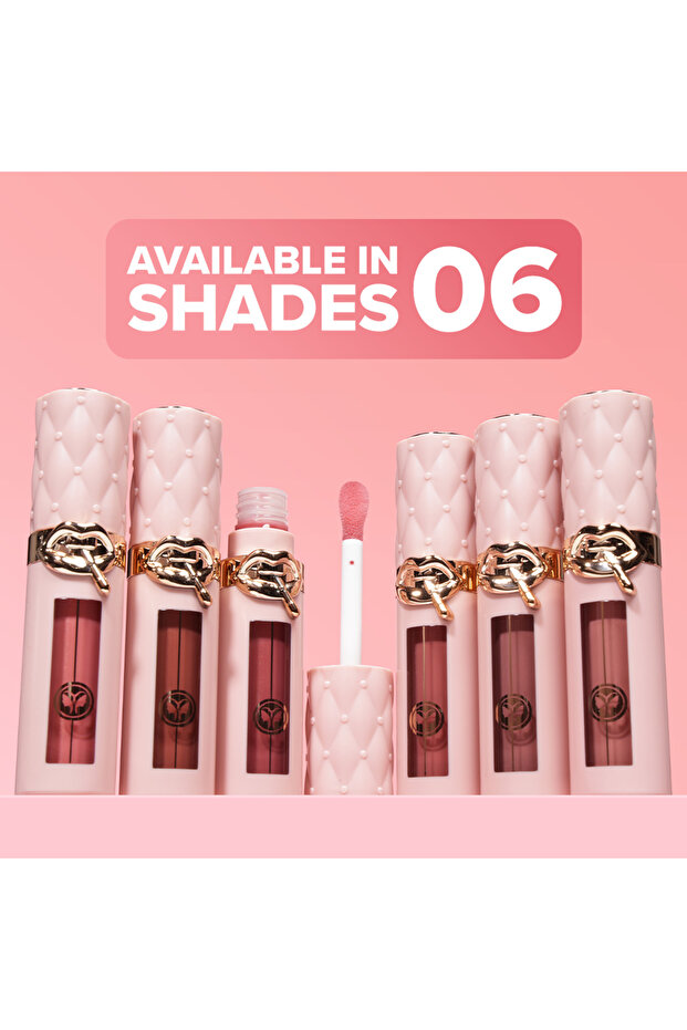 زيت الشفاه لاش توك - 5