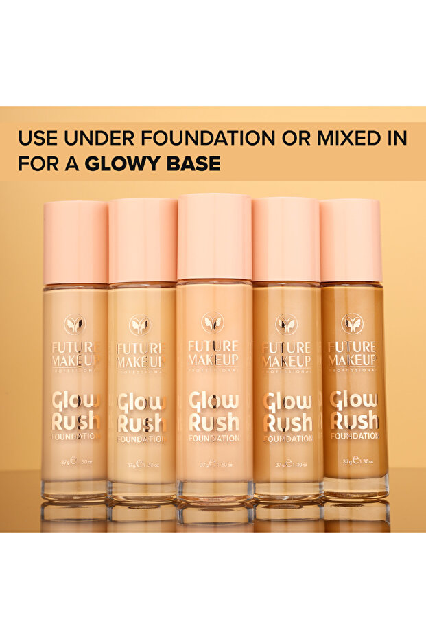 Glow Rush Foundation - 5