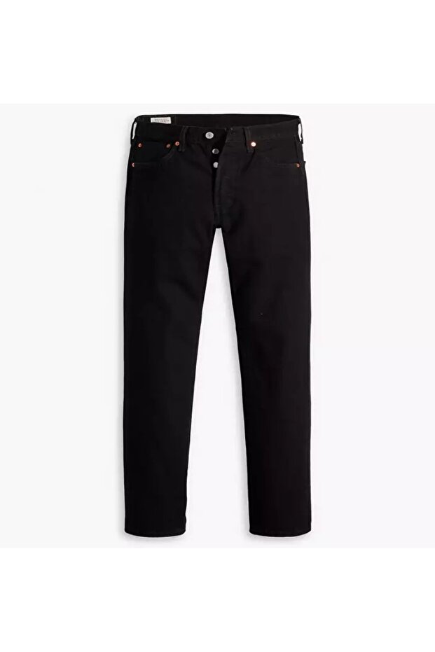 501 ORIGINAL BLACK JEANS - 6