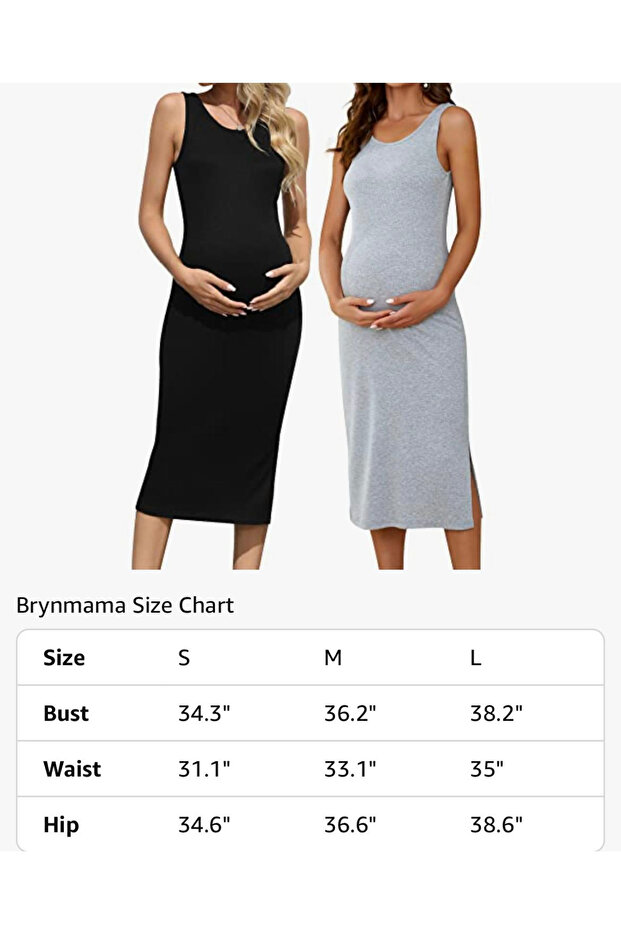 Maternity dresses - 2