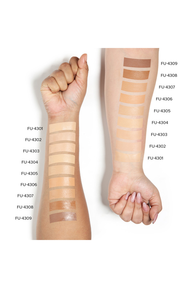 كريم أساس بدون عيوب من شركة أيربروش - 2