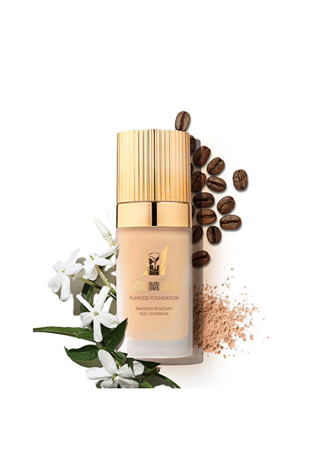 Airbrush Flawless Foundation - 4