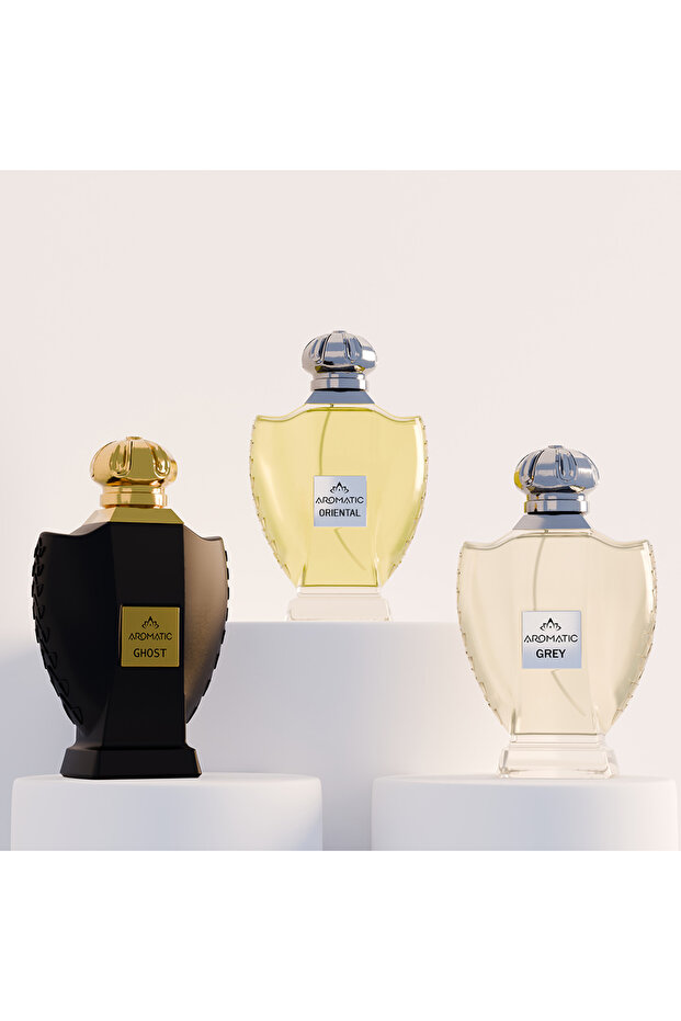 مجموعة عطور الشتاء - 1