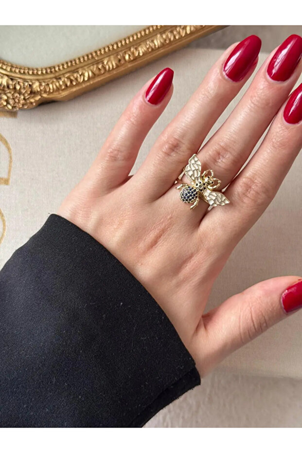 خاتم رويال بي الأزرق - 2