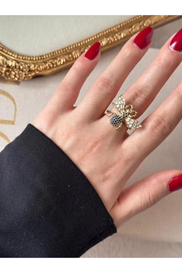 خاتم رويال بي الأزرق - 3