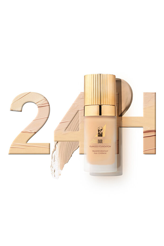 كريم أساس بدون عيوب من شركة أيربروش - 3