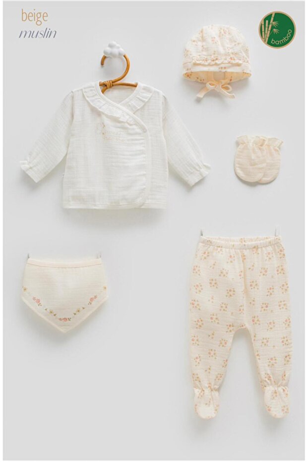 MÜSLİN 5 Lİ SET - 1