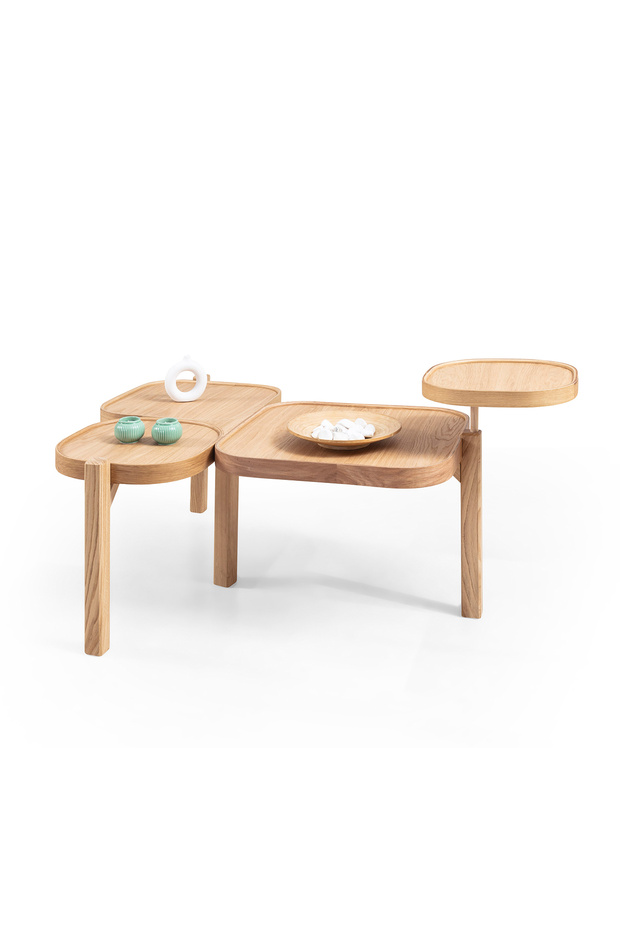 Milan Orta Sehpa - 2