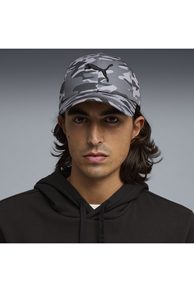 Essentials Elevated Bedruckte Baseball-Cap - 2