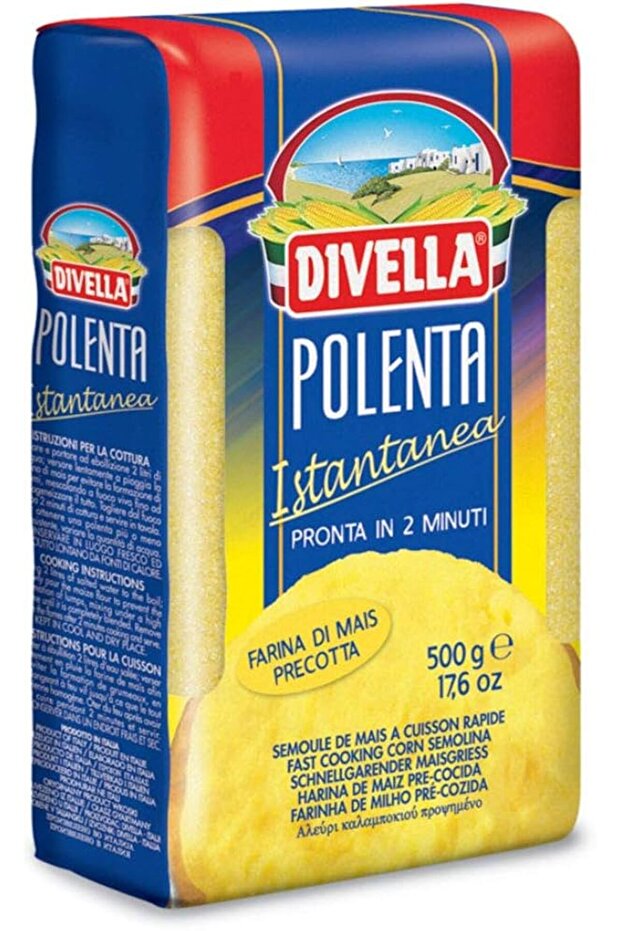 POLENTA 500 GR - 1