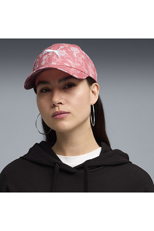 Essentials Elevated Bedruckte Baseball-Cap - 2