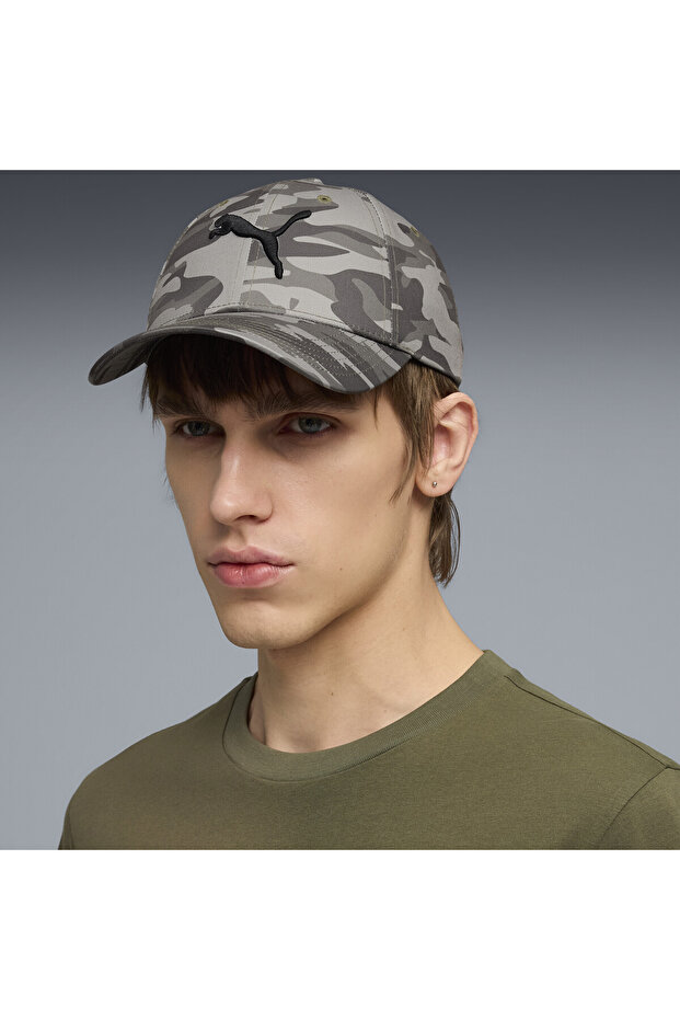 Essentials Elevated Bedruckte Baseball-Cap - 2