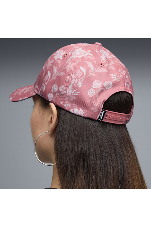 Essentials Elevated Bedruckte Baseball-Cap - 6