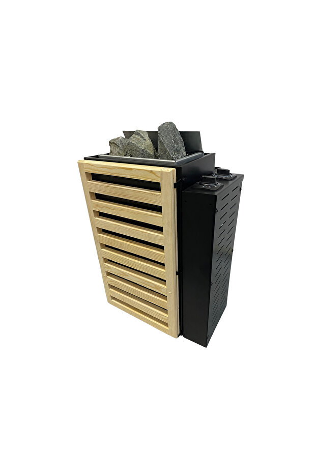4,5 KW Sauna Sobası - 1