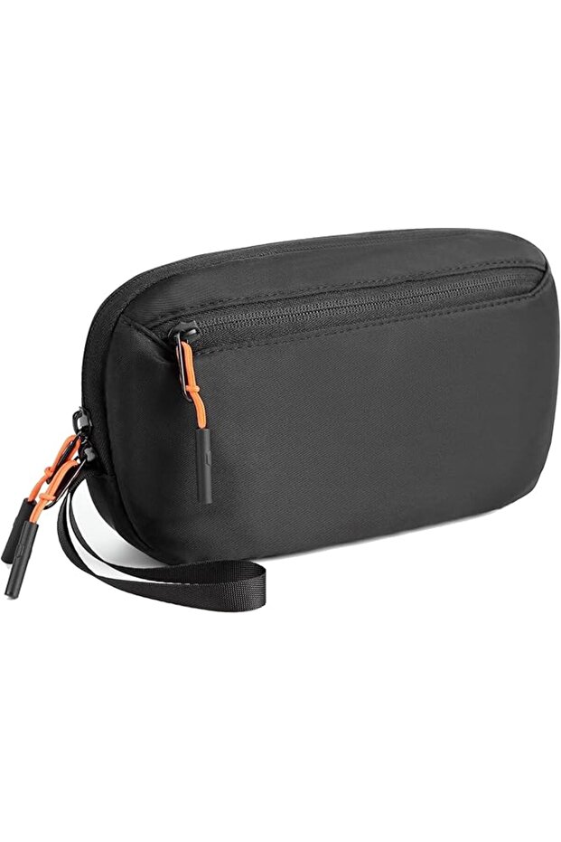Travel Cable Organizer, Charger Organizer Pouch Case, Electronics Organizer Travel Case, Portable Wa