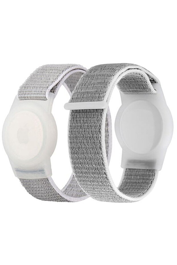 AirTag Strap, grey - 1