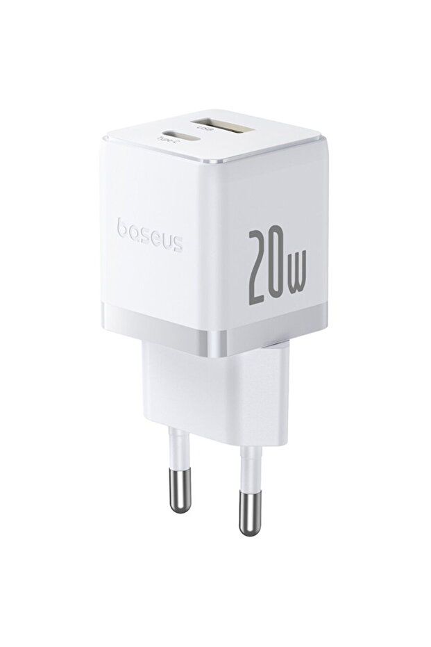 Usb, type-c 20w white - 2