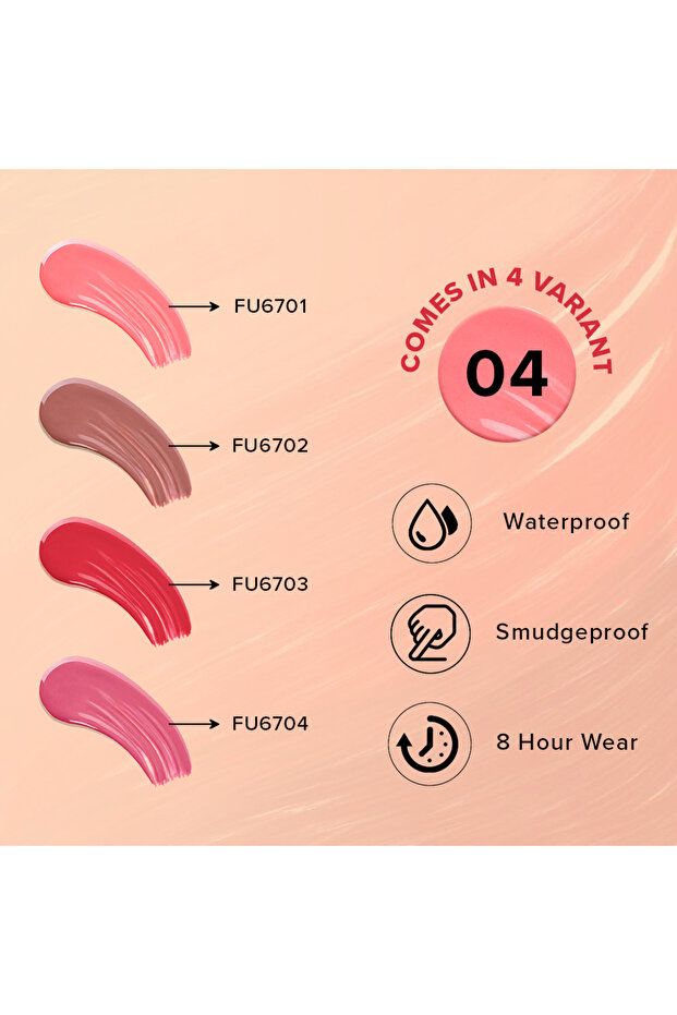 Liquid Glow Blush - 4