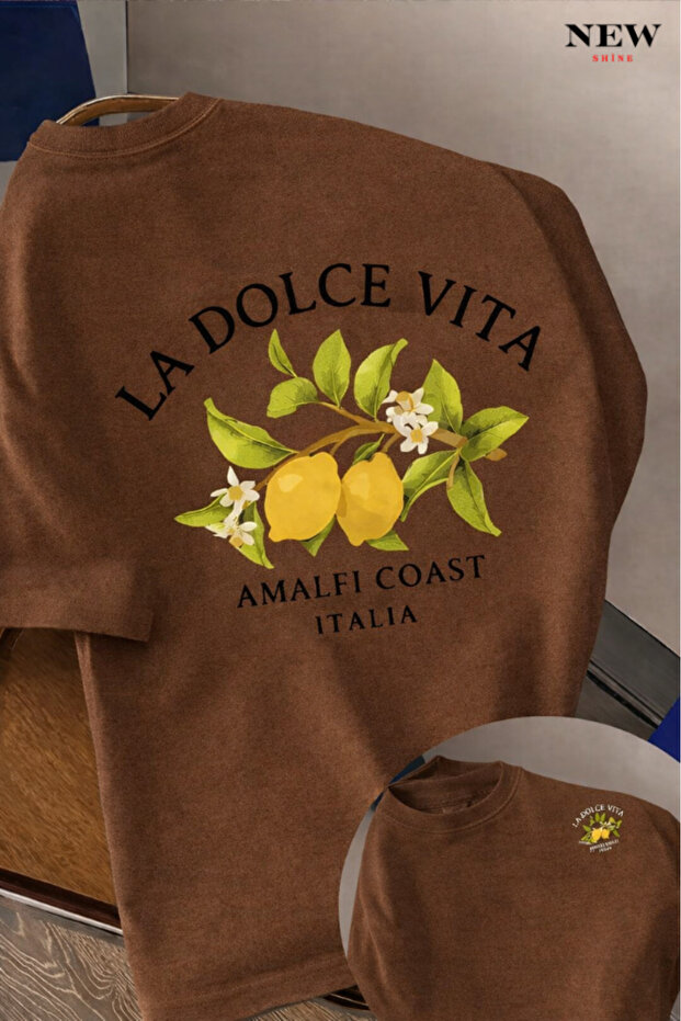 La Dolce Vita Printed Unisex T-Shirt