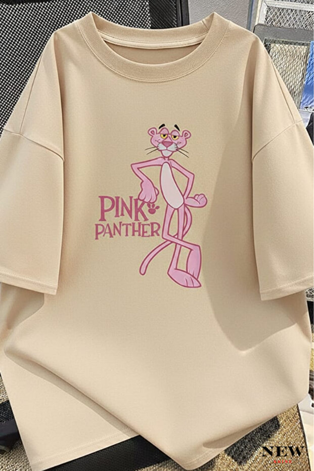 Panther Print Unisex T-Shirt