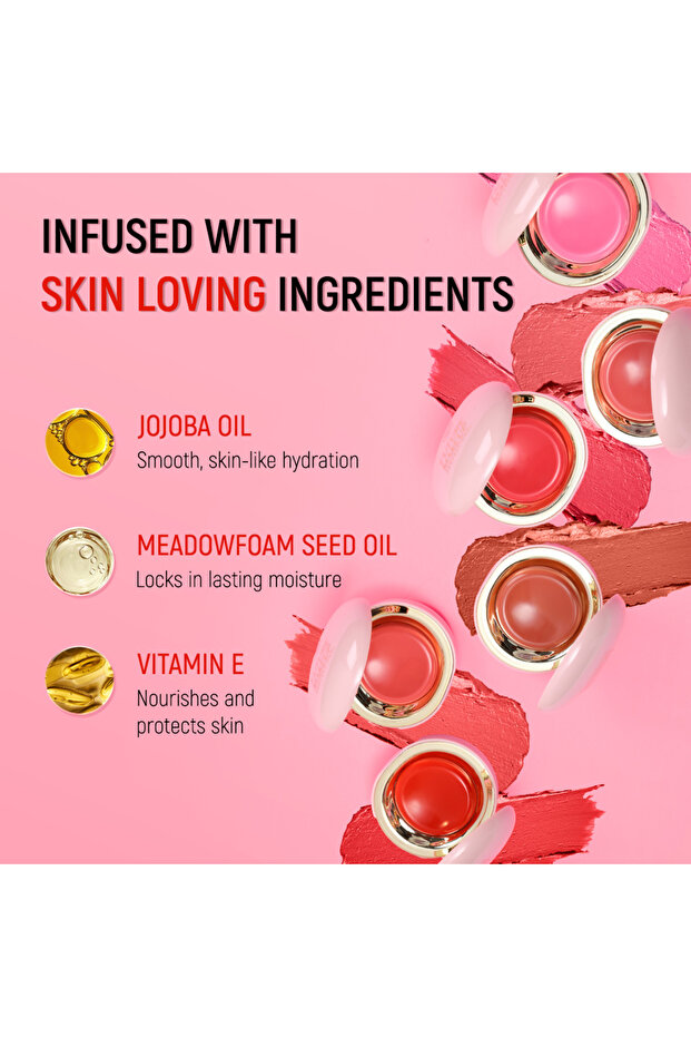 أحمر خدود كريمي فيوتشر تاتش ميلت - 4