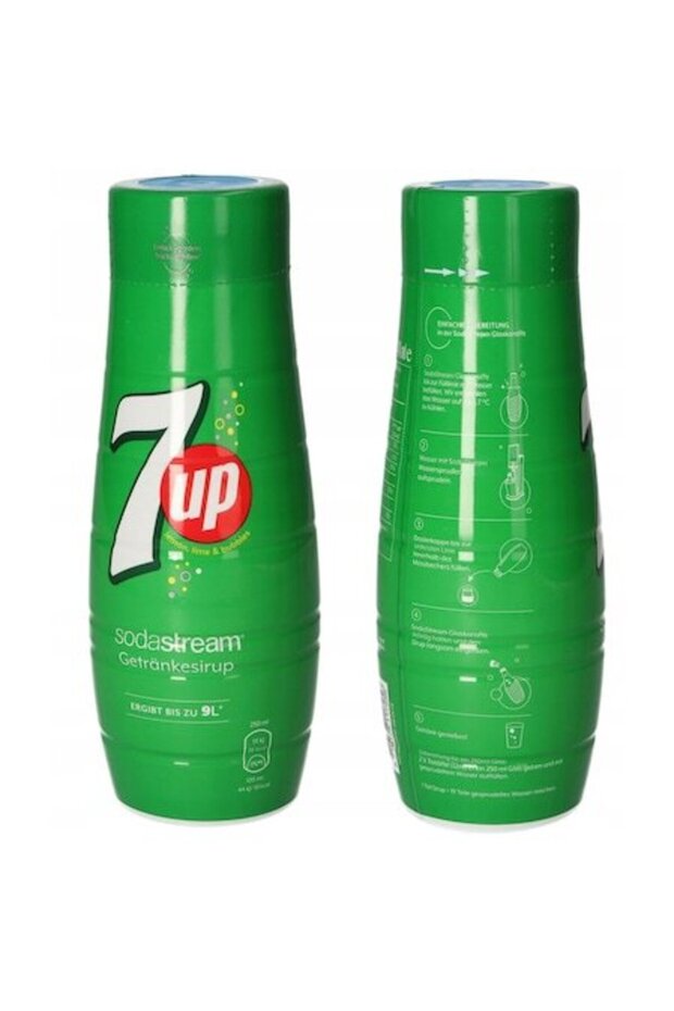 7Up 440 ml - 1
