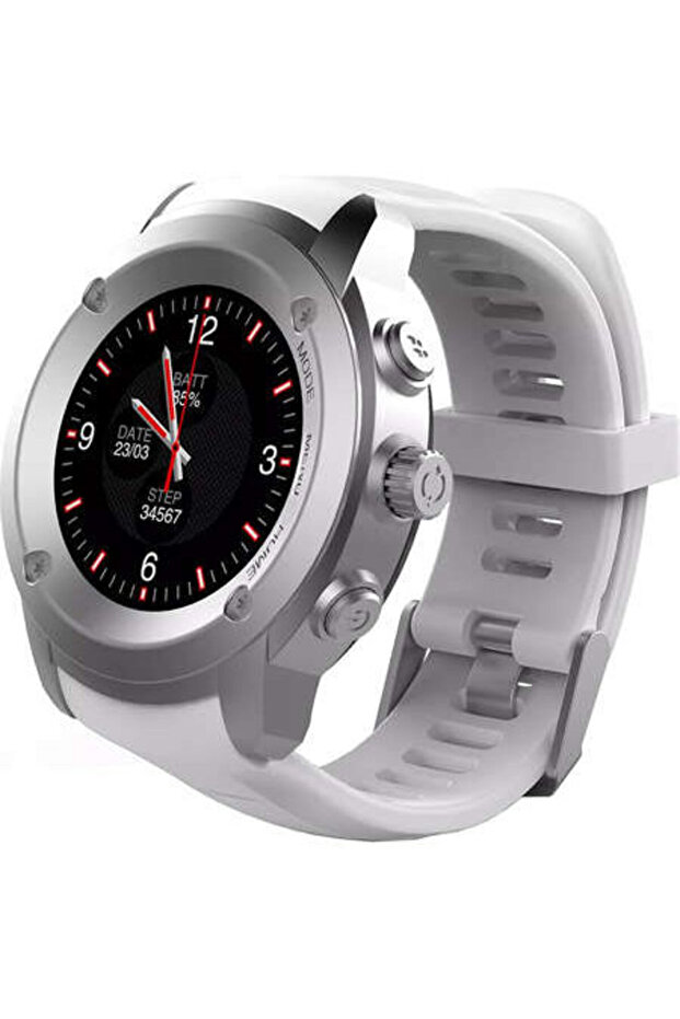 FW17 Power Silver White - 1