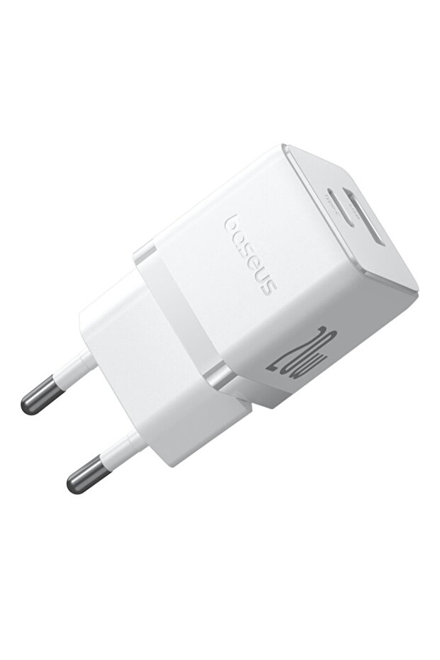 Usb, type-c 20w white - 4
