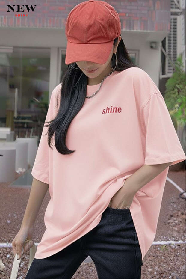 Shine Printed Unisex T-Shirt