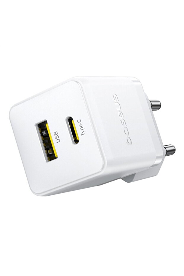 Usb, type-c 20w white - 5