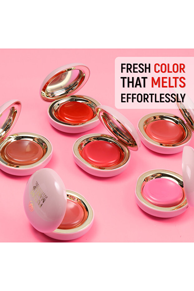 أحمر خدود كريمي فيوتشر تاتش ميلت - 5