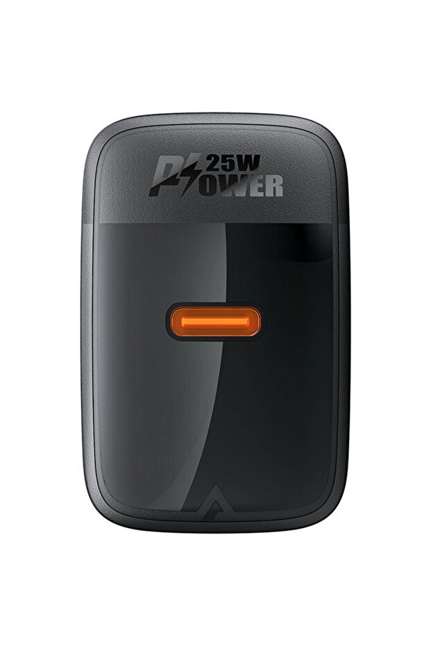 KF2340985 Type-C GaN EU PD25W Black - 4