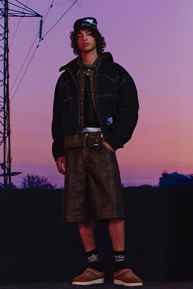 STWD by PLEASURES deri sabo terlik - 6