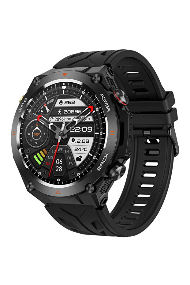 V75, 1.45", Negru - 2