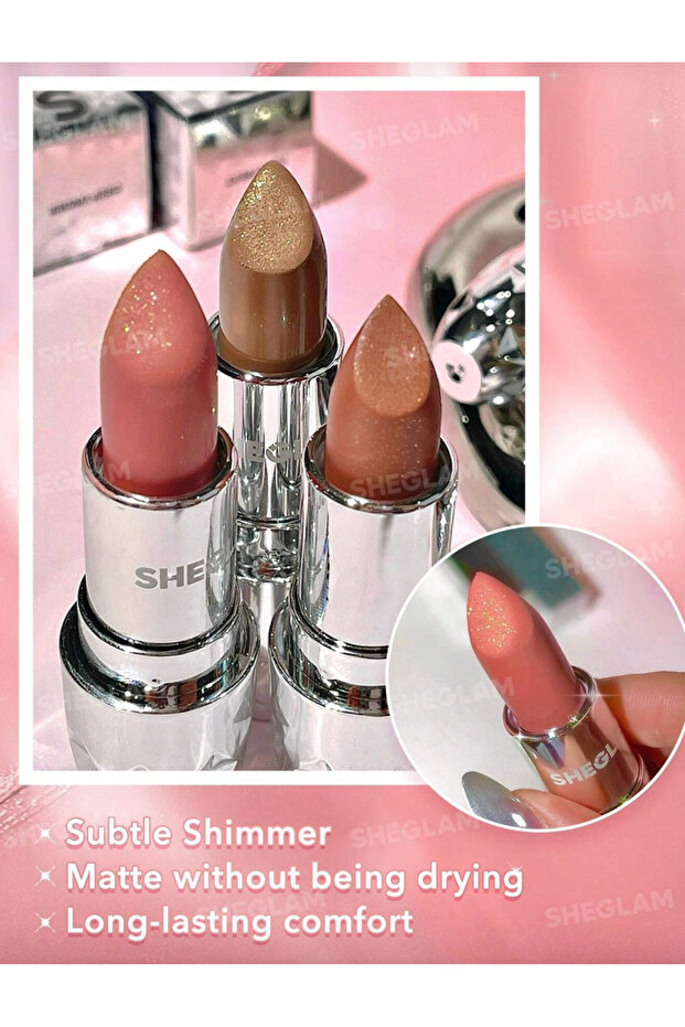 Starlight Velvet Lipstick - 5