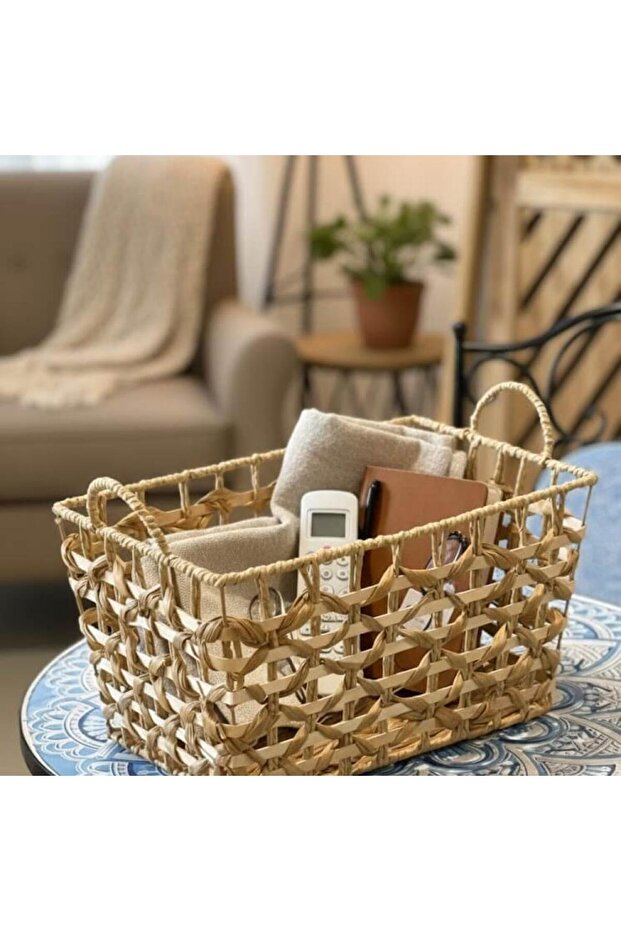 2 خيس سلة خوص - 2