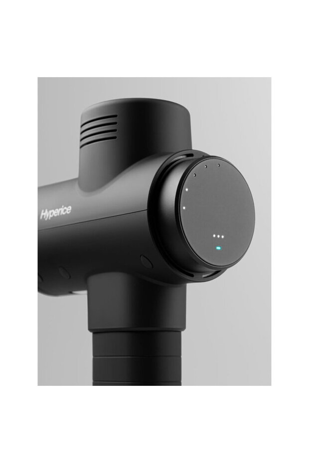 Hypervolt 2 Pro 5 Speed ​​Percussion Black - 4