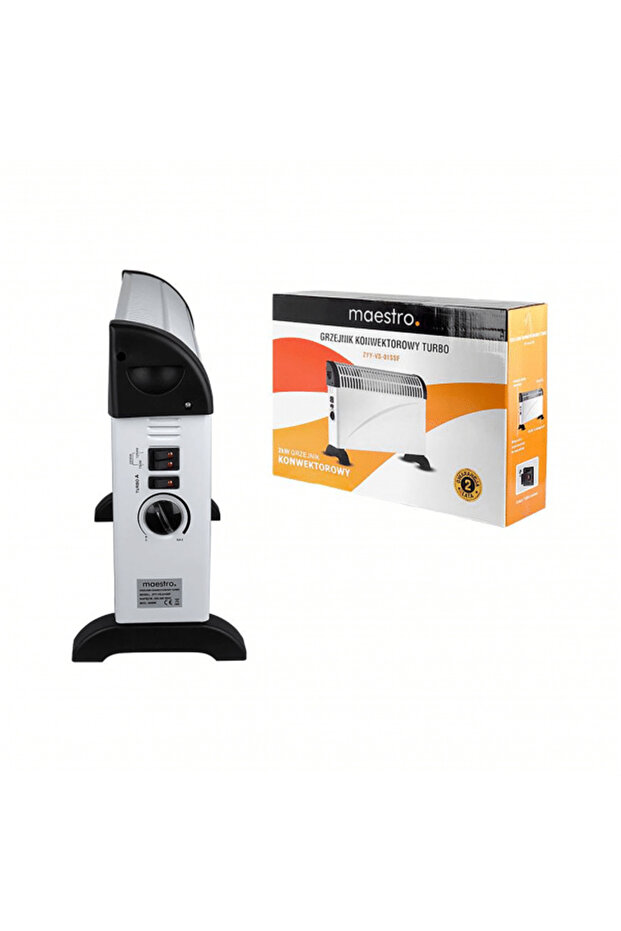 HEATING CONVECTOR 750/1250/2000W - 3