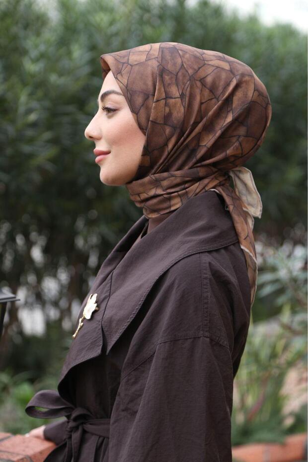 SOFT PAMUKLU EŞARP - 1