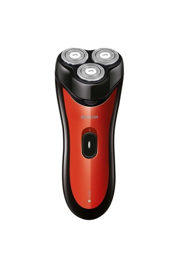 RED ROTARY SHAVER