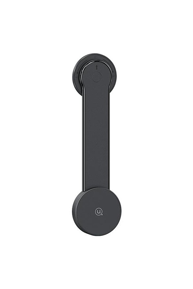MagSafe Car Mount, Dashboard/Windshield, Adjustable, Black