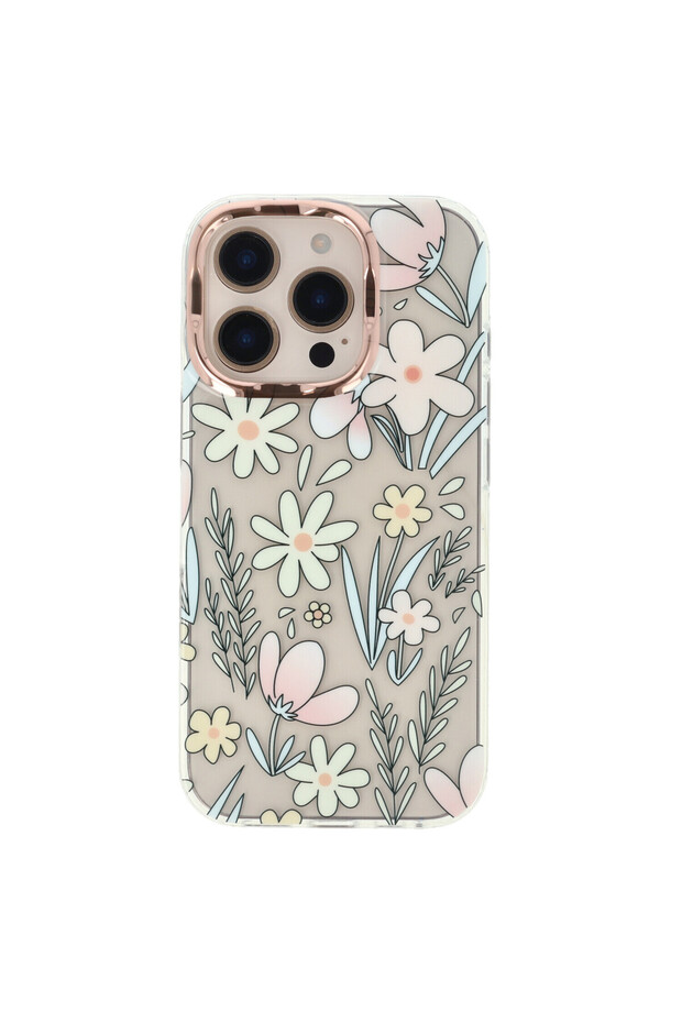 Toc TPU+PC Starry Sky Apple iPhone 16e Model 01 - 1