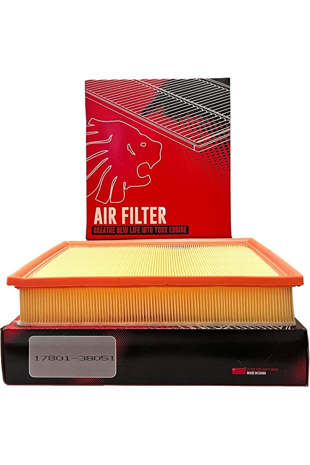 17801-38051 AIR FILTER COMPATIBLE TO USE FOR Prado 2019-2023